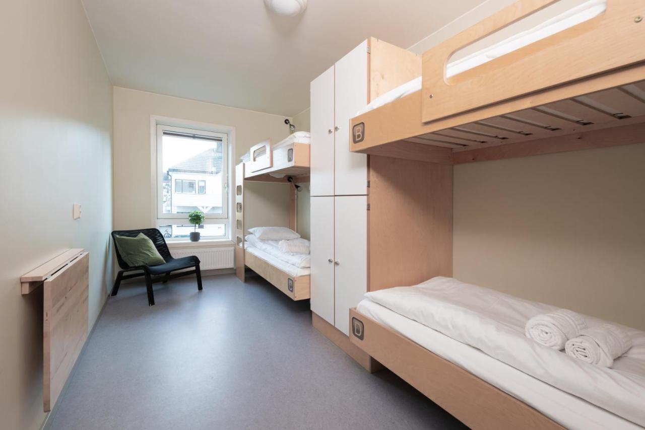 Rumi Hostel Trondheim Exterior foto